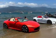 Seacar Vehigh: empresa cria lancha com design de carro esportivo
