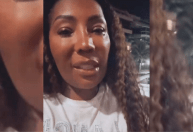 Mãe de Ludmilla responde comentário de Ferrugem: "Perco admiração"