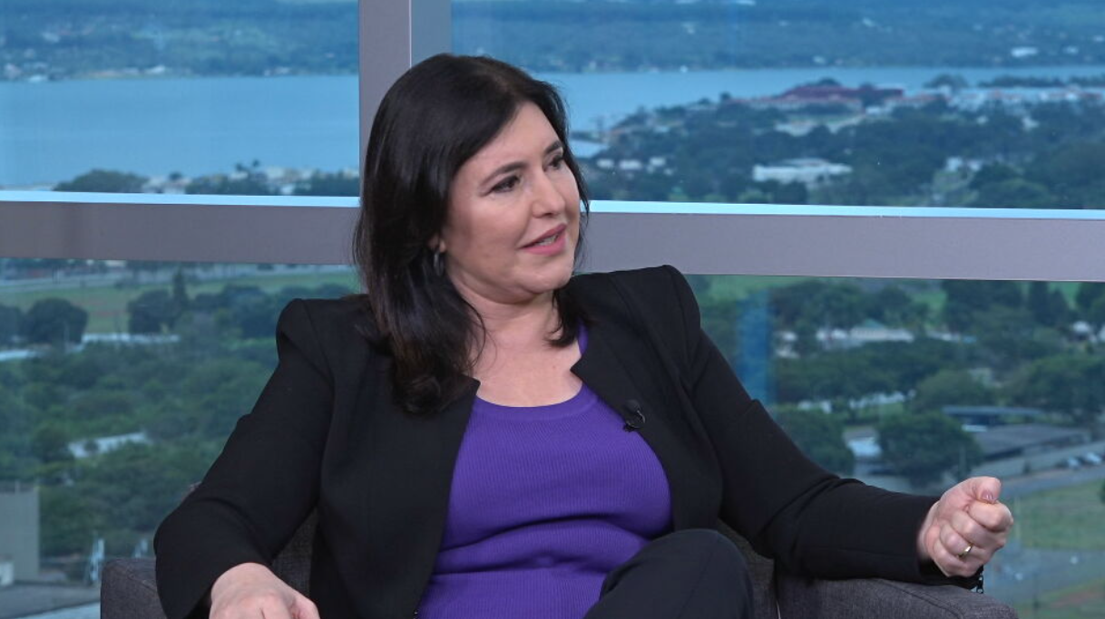 Simone Tebet
