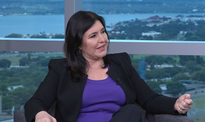 Janela de oportunidade não é agora, diz Tebet à CNN sobre mudar arcabouço