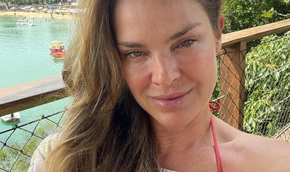 Quem é Leticia Birkheuer, atriz que briga com ex-marido por guarda do filho