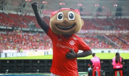 Polícia investiga nova denúncia de importunação sexual contra mascote do Inter