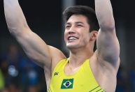 Copa do Mundo de Ginástica: Arthur Nory conquista medalha e sonha com Olimpíada