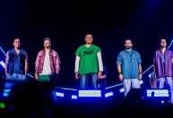 Sorriso Maroto lança single ao vivo 