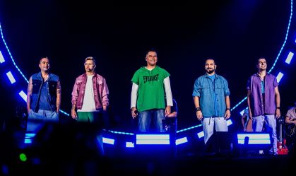Sorriso Maroto lança single ao vivo "Boa Noite"; assista ao vídeo