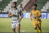 Sousa-PB vence e avança à 3ª fase da Copa do Brasil