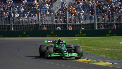 Stake F1 Team terá que mudar seu nome para Team Kick Sauber F1 Team no GP da Austrália
