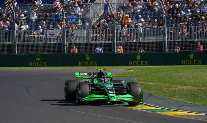 Stake F1 Team terá que mudar seu nome para Team Kick Sauber F1 Team no GP da Austrália