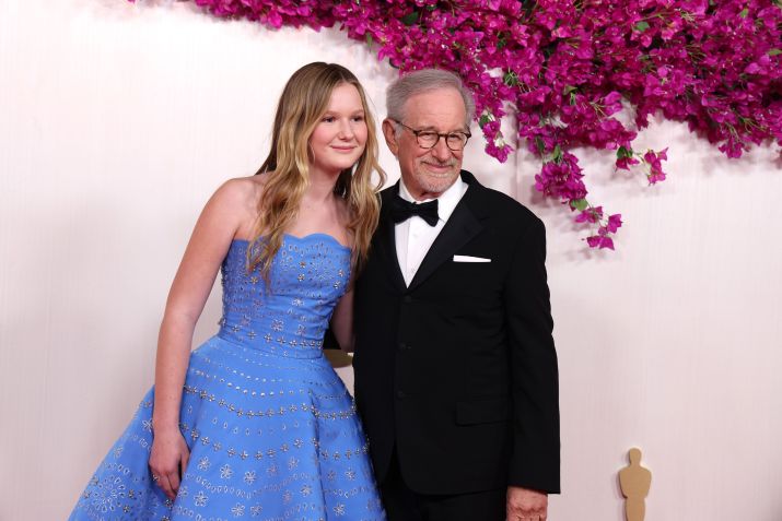 Steven Spielberg / Kevin Mazur/Getty Images