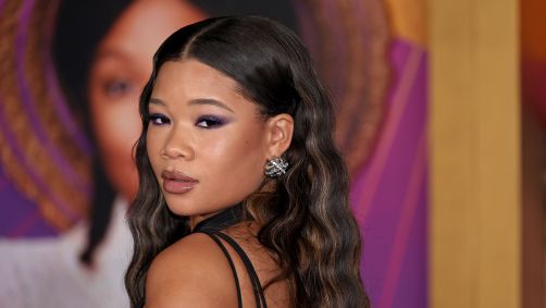 Storm Reid