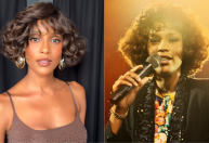 Taís Araújo impressiona por semelhança com Whitney Houston; entenda