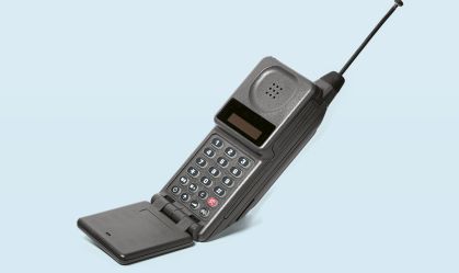 celular antigo