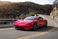 Tesla Roadster é adiado, mas promete ser carro mais rápido do mundo