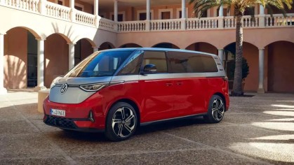 Volkswagen ID.Buzz GTX