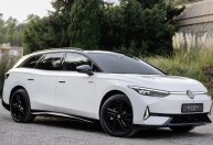 Novo ID.7 Tourer GTX é perua mais potente da história da Volkswagen