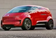 Minivan elétrica foi um dos projetos secretos da Porsche anos atrás