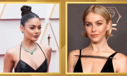 Vanessa Hudgens e Juliane Hough