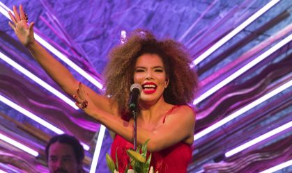 Vanessa da Mata fará show no Rio para comemorar 20 anos de carreira