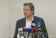 Lira afirmou que deliberação da reforma vai até o recesso do meio do ano, diz Haddad
