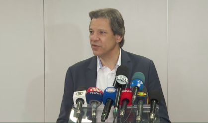 Lira afirmou que deliberação da reforma vai até o recesso do meio do ano, diz Haddad