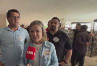 Gleisi diz à CNN que pedido de impeachment é "normal": "Fizemos o tempo todo contra Bolsonaro"
