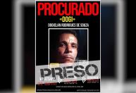 Homem acusado de estuprar menina de cinco anos no Rio é preso em Aracaju