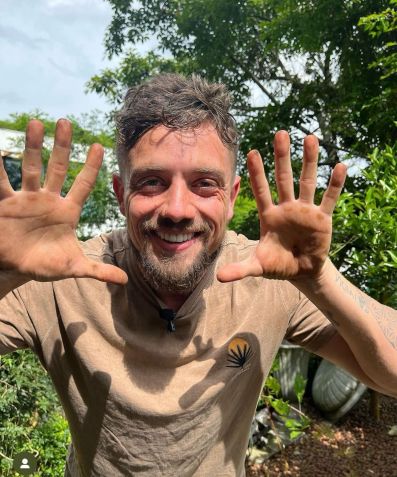 Ator Rafael Cardoso / Reprodução/Redes Sociais