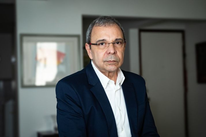 O historiador Carlos Fico / Divulgação/Zô Guimarães