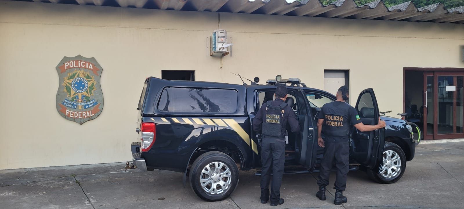Operação da Polícia Federal foi realizada no sul da Bahia