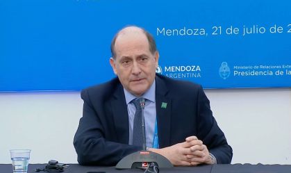 Diplomata especialista em Mercosul é novo embaixador argentino no Brasil
