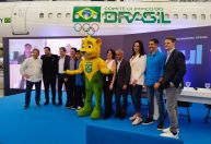 COB e Azul fazem parceria para levar atletas a Paris