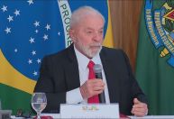 "Trabalhadores não querem mais CLT", diz Lula