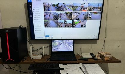 central clandestina de monitoramento