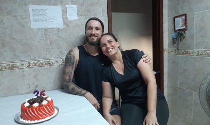 Jovem eletrocutado em festival trocou mensagens com a família antes de morrer