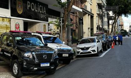 Operação desarticula esquema de pagamento de IPVA com Pix falso