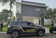 PF apreende mais de R$ 60 milhões em bens durante operação contra crimes tributários