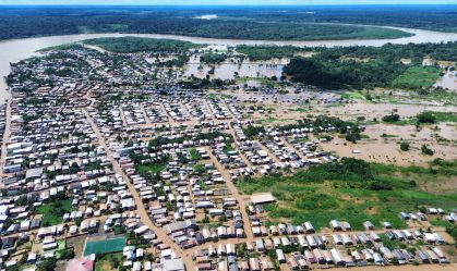 Município Boca do Acre decretou estado de emergência