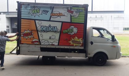 Jovem eletrocutado em festival no Rio: food truck foi esvaziado antes da perícia