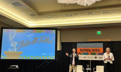 SXSW 2024: Com quase 100 anos, Looney Tunes se reinventa e conta seus segredos