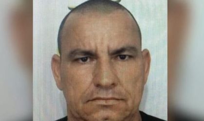 Alex Viana, preso no Amazonas