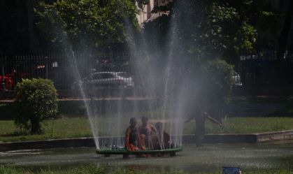 CLIMA/RIO/CALOR - GERAL
