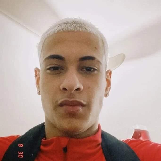 Kayque Sales Simões confessou o crime aos policiais civis / Reprodução/Redes Sociais