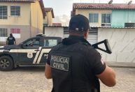 Lideranças criminosas morrem durante operação com mais de 250 presos na Bahia
