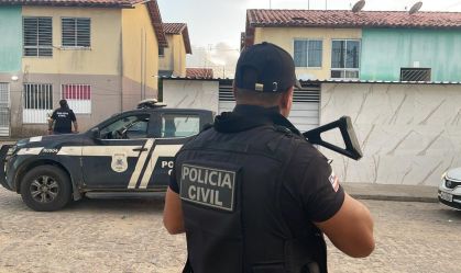 Operação deflagrada por policiais civis na Bahia