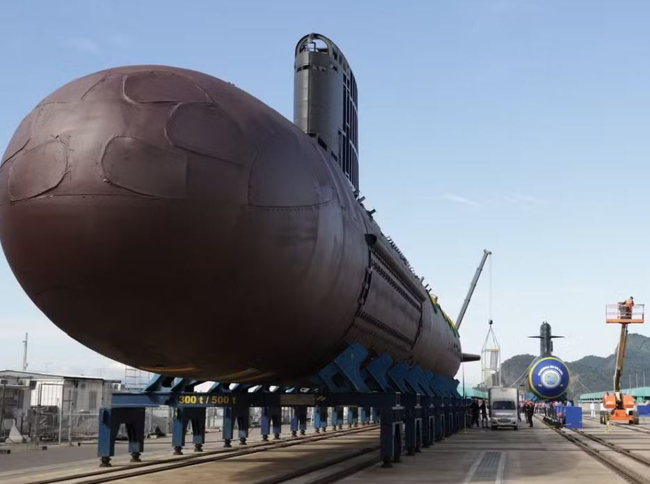 Submarino "Tonelero"