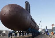 Marinha lançará ao mar novo submarino que terá Janja como madrinha