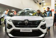 Renault expande receita e vendas globais no 1º trimestre