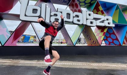 Recordistas de Lollapalooza: fãs dão dicas de como curtir 3 dias de festival