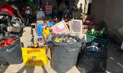 Três pessoas são presas por falsificação de bebidas alcoólicas em Campinas