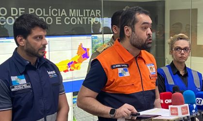 Chuvas no RJ: Lula liga para Castro e coloca governo federal à disposição